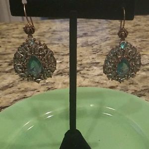 Juicy Couture earrings